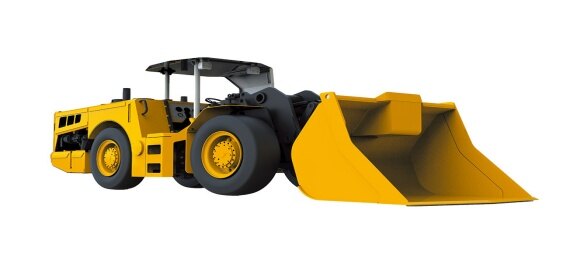 Loader Structural Components Project