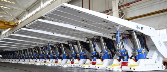Hydraulic Support Project