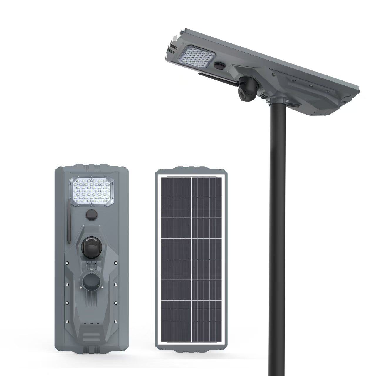 Solar Street Light