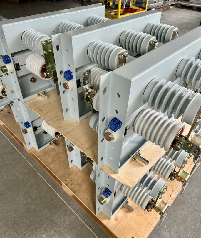 GN30 Indoor High-Voltage Disconnect Switch