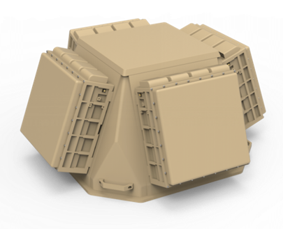 Low-Altitude Surveillance Radar