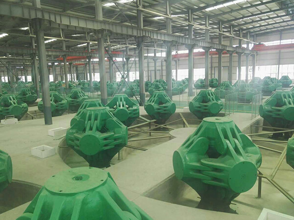six-press hydraulic press