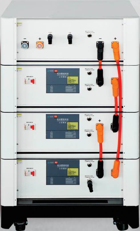DKH High-Voltage Energy Storage Lithium Battery