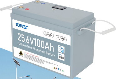 DKV Lead-to-Lithium Energy Storage Battery