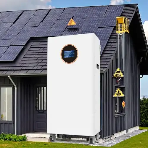 Wall-Mounted Lithium Battery Energy Storage System
