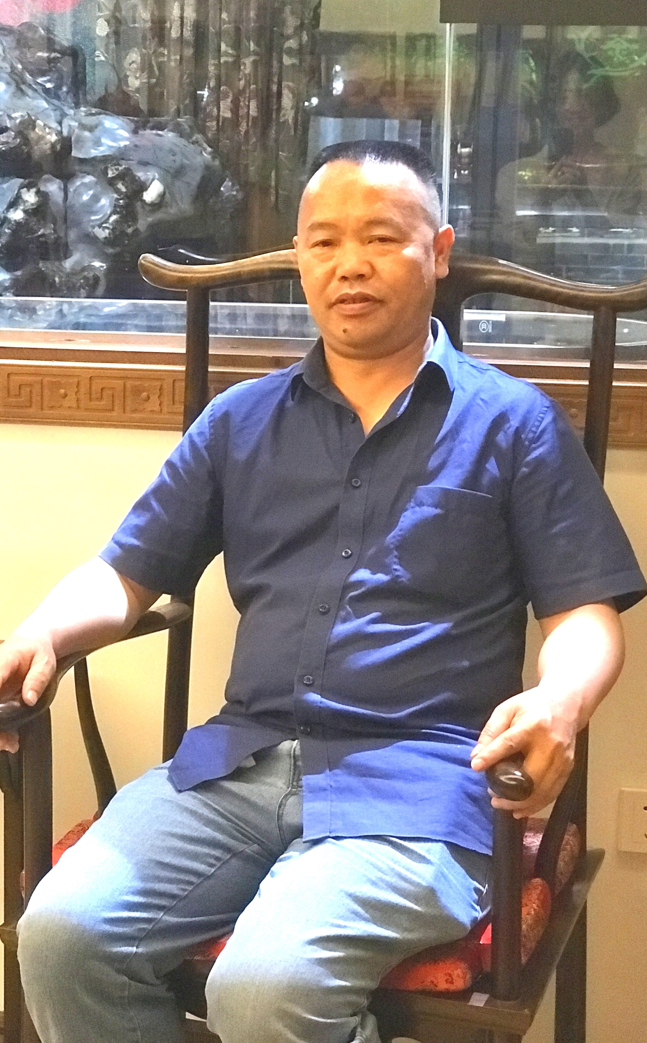 罗道锰