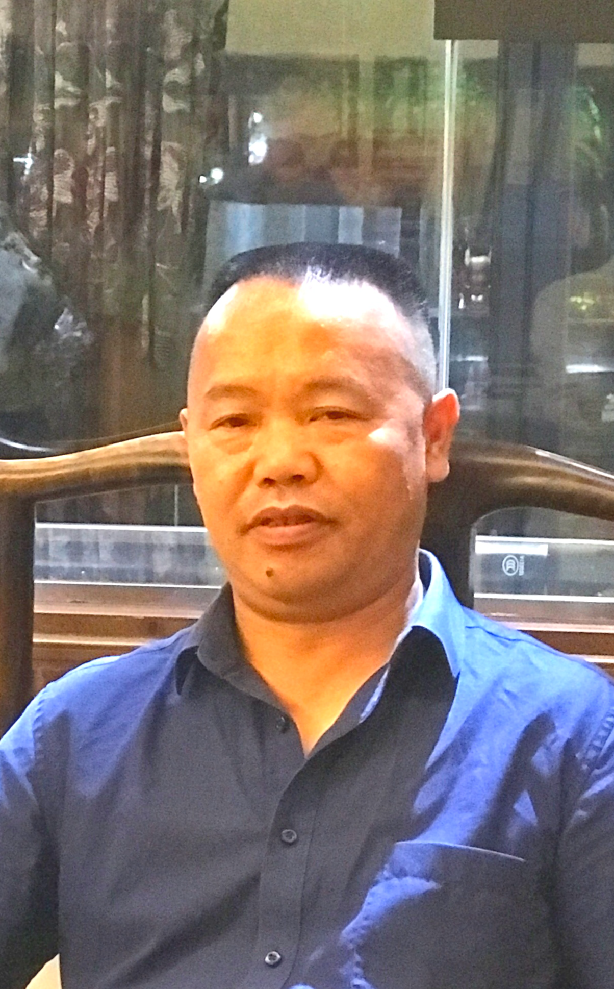 罗道锰