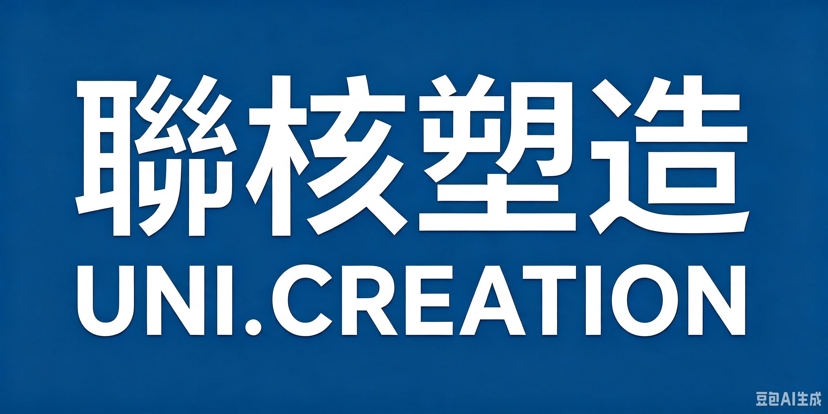 联核塑造 Logo
