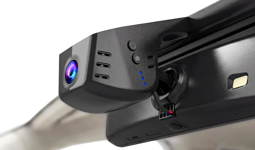 Ford F-150 Truck Cam