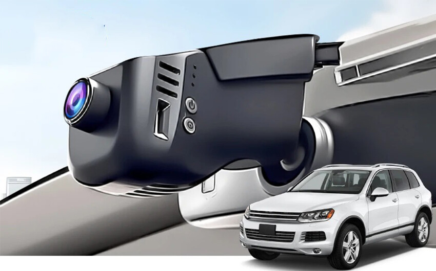 VW Volkswagen Touareg (2012-2018)