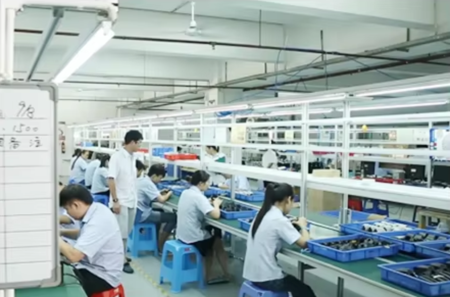 PANCARMATE Factory
