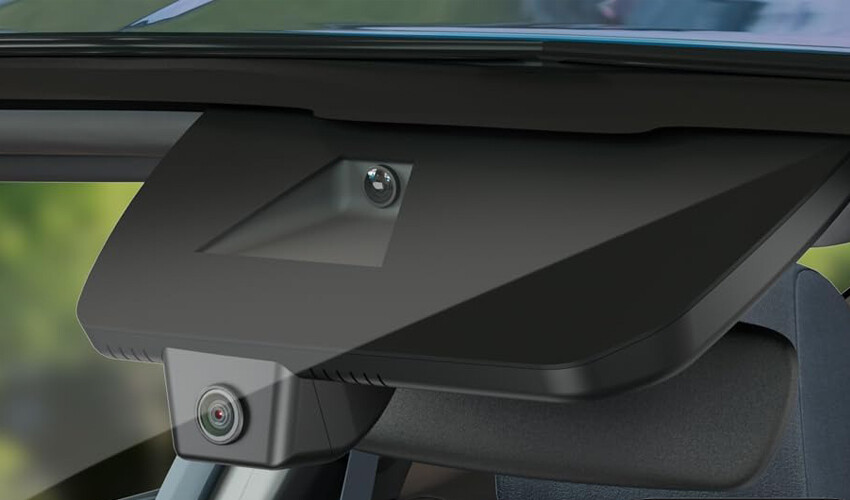 Toyota Tacoma Truck Cam