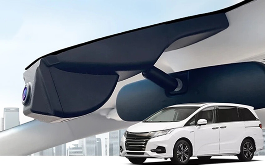 Honda Odyssey, Elysion 2018-2022