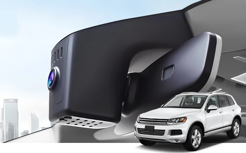 Volkswagen Touareg 3 (CR7) 2019-2025