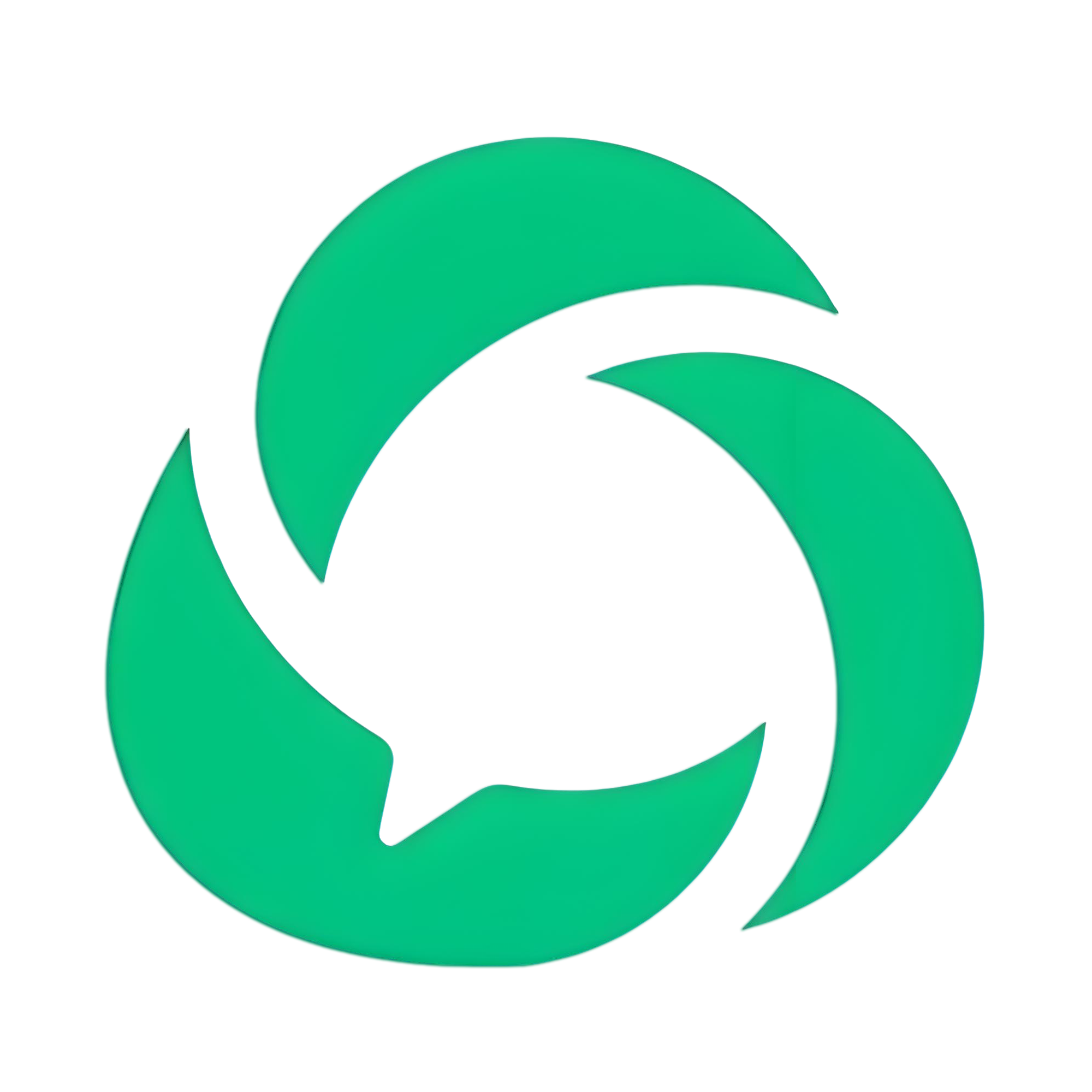 聚搜专利微信公众号图标，点击可查看公众号二维码
