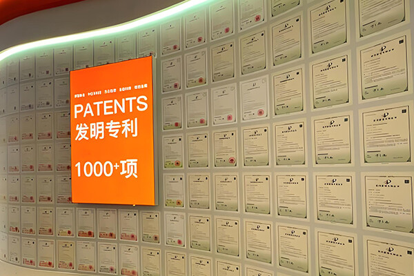 聚搜专利办公环境