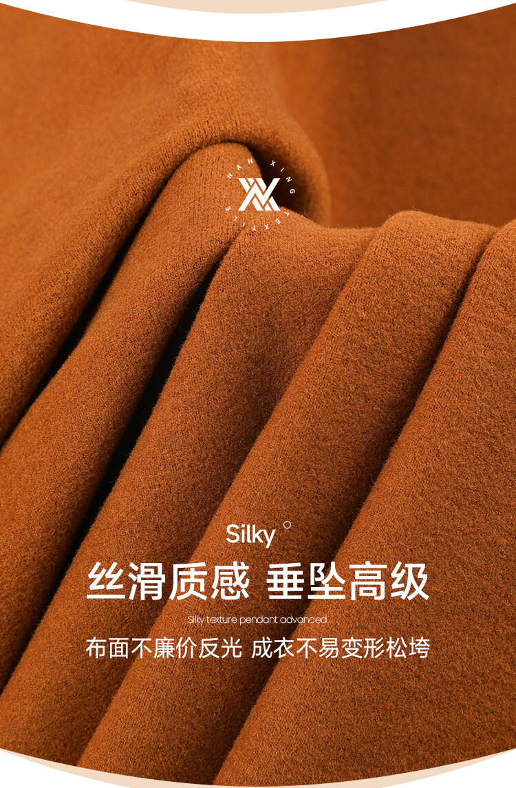 8608# Thickened Puffed Warm Velvet - Display 6