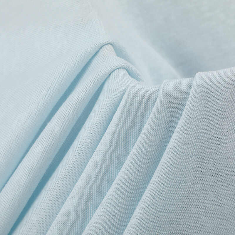 Snowflake Linen (Lazy Cotton) Detail Image 3