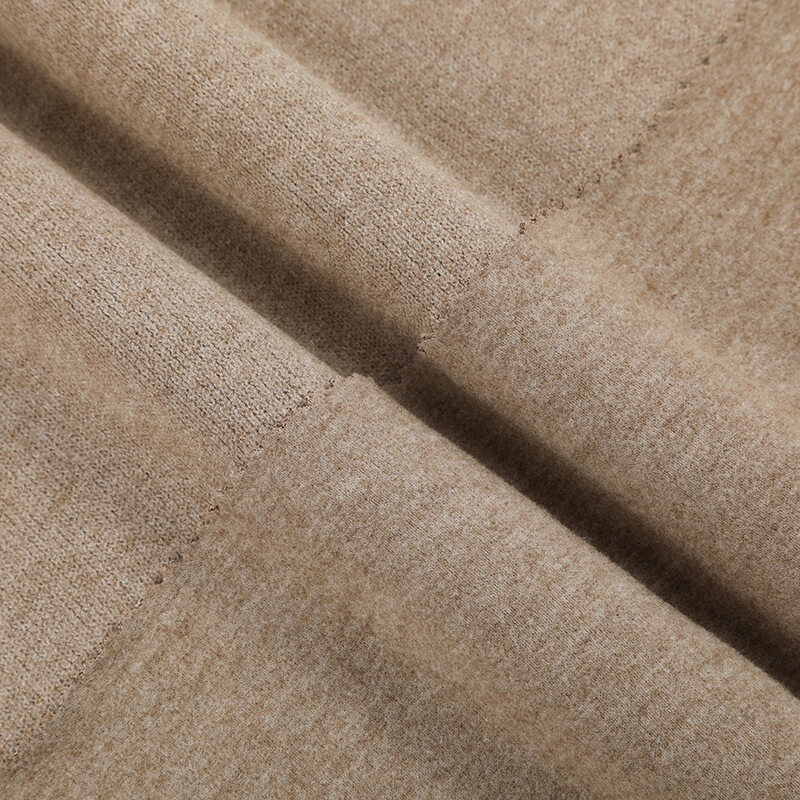 8852#Thickened Puffed Rabbit Fur - Details 1