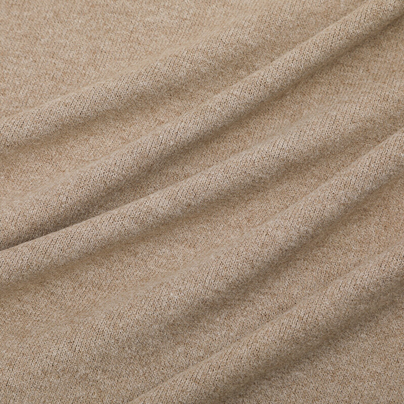 8852#Thickened Puffed Rabbit Fur - Details 2