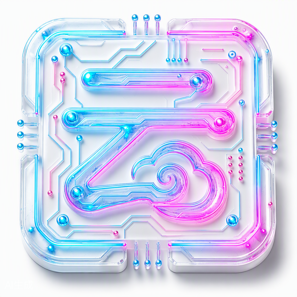 墨境云 Logo