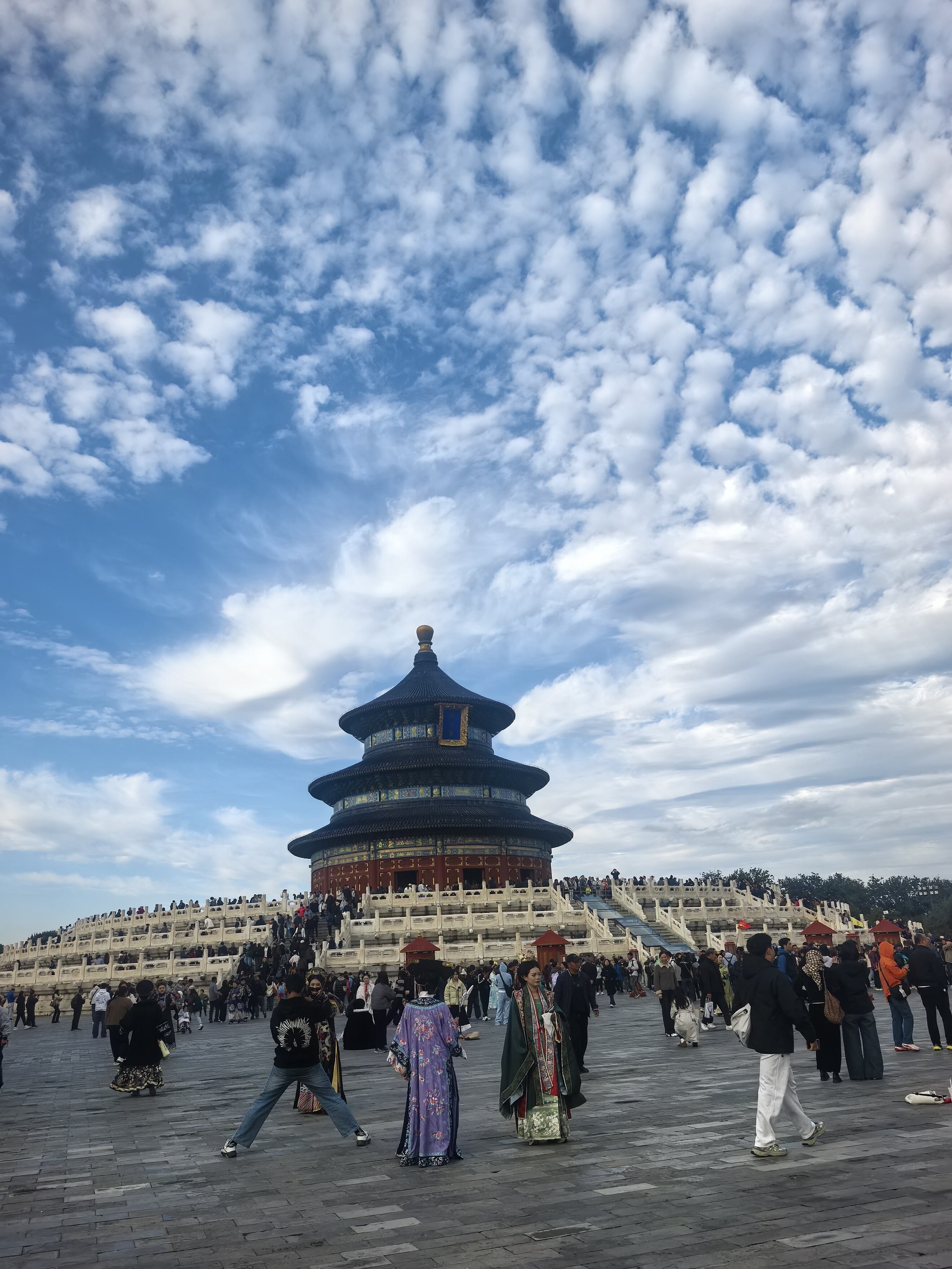 北京四季旅游指南｜春夏秋冬各有各的精彩