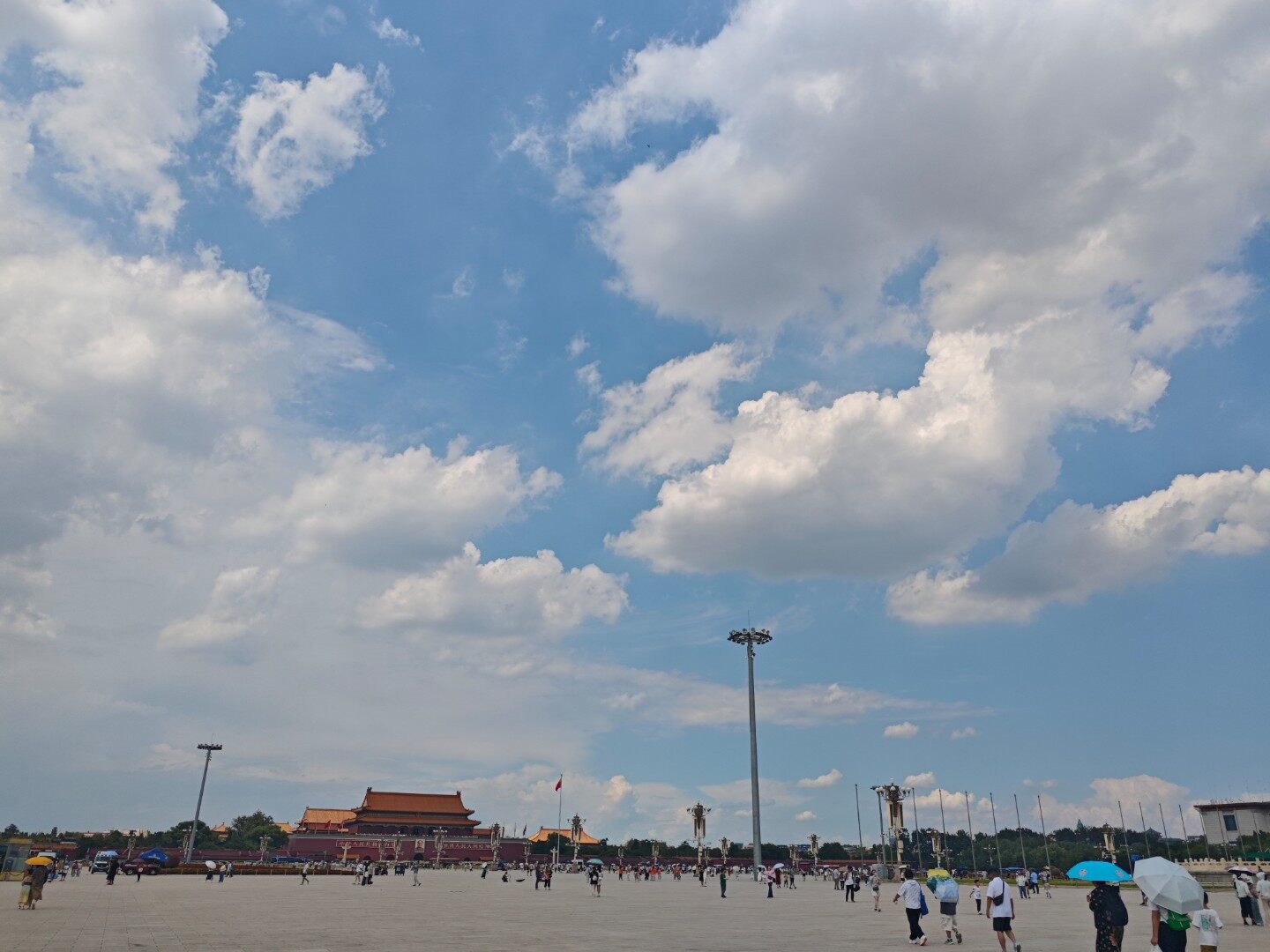 北京旅游攻略:港澳客人赴北京旅遊完整攻略(證件|支付|5 天 4 晚行程|避坑) - 实用指南