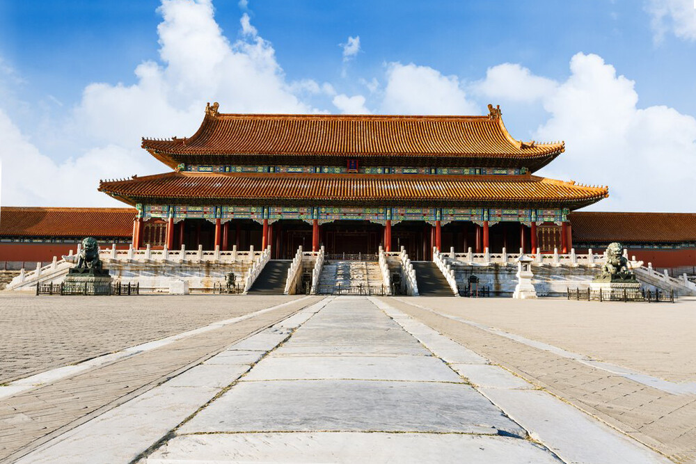 北京一日游：北京故宫一日游（周二-周日，天天发团） - 当天往返纯玩行程