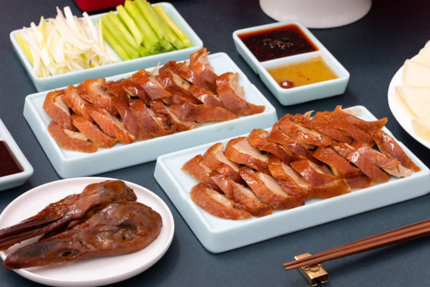 北京美食地图，本地人推荐的 20 家老店