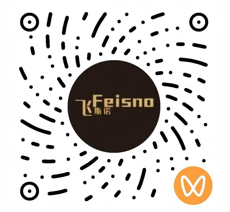Feisno 飞斯诺视频号二维码