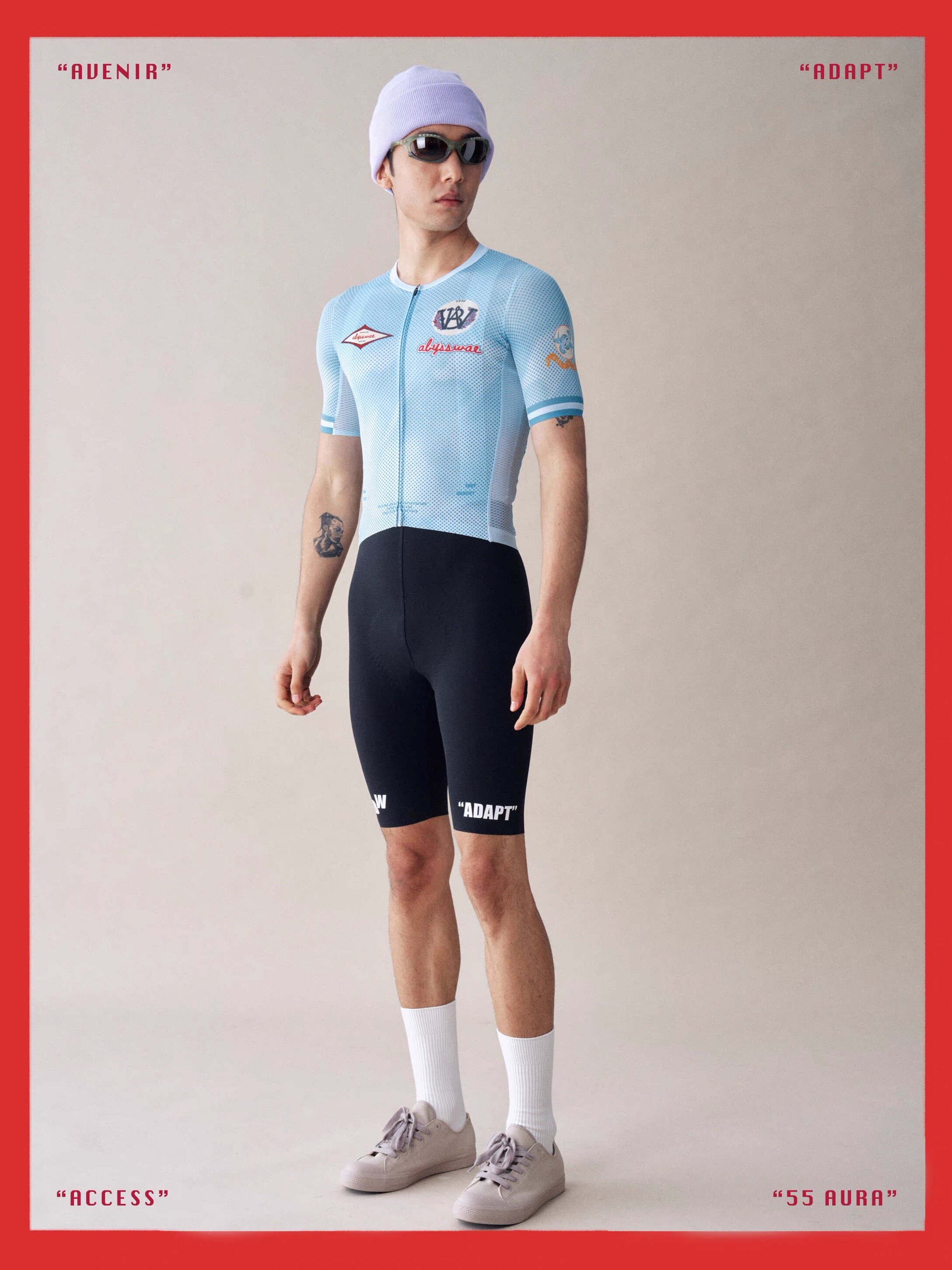 Avenir Urban Kit