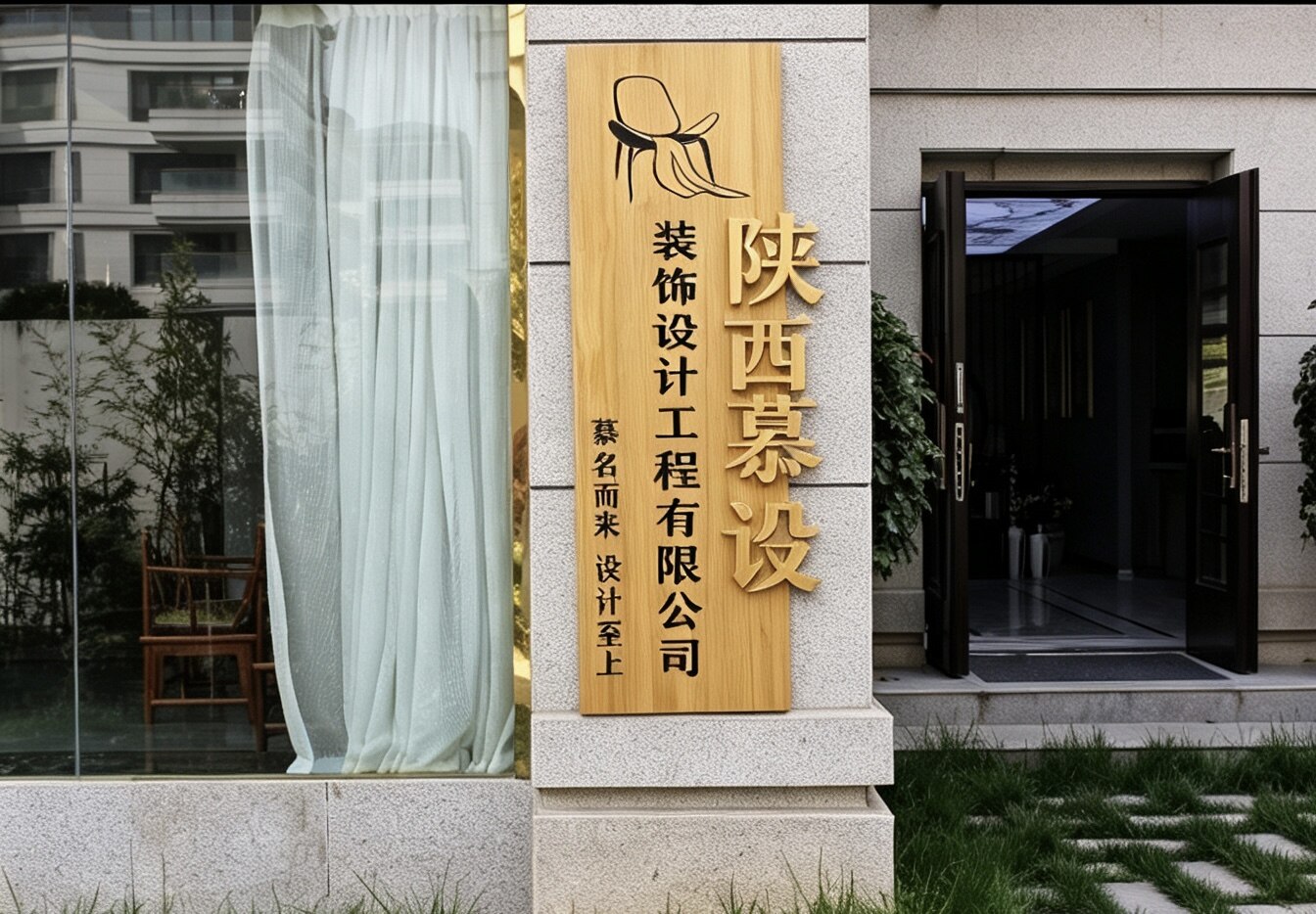 宝鸡慕设 设计团队协作