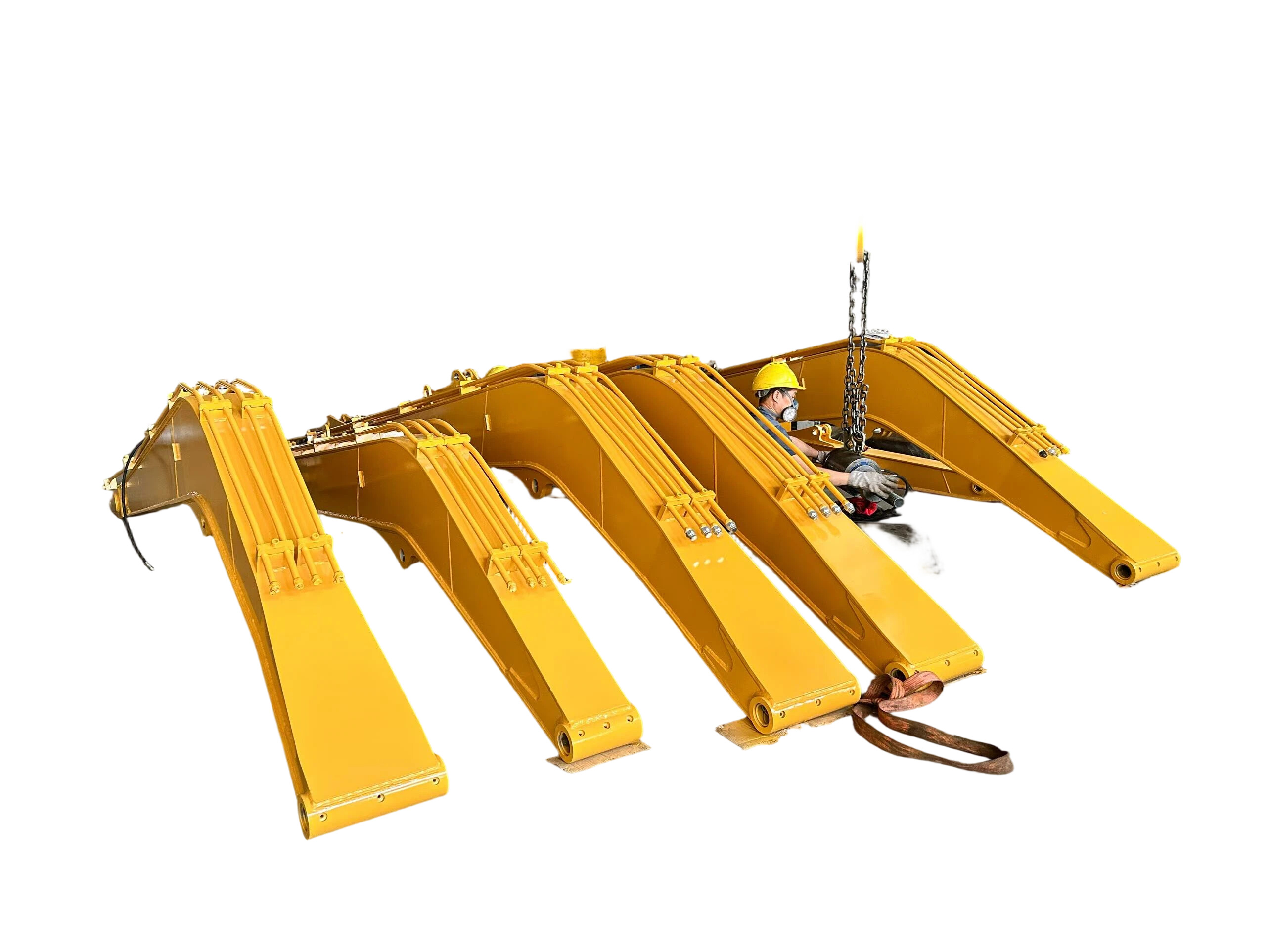 Excavator Long Reach Boom & Arm