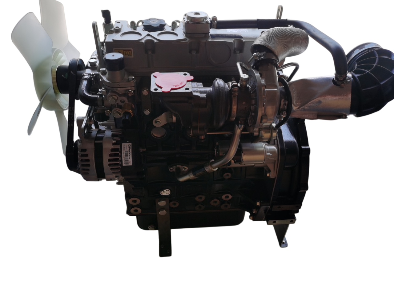 Perkins 404EA-22T Diesel Engine - Image 2
