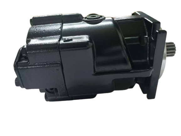 Series 90M Fixed Displacement Hydraulic Motor