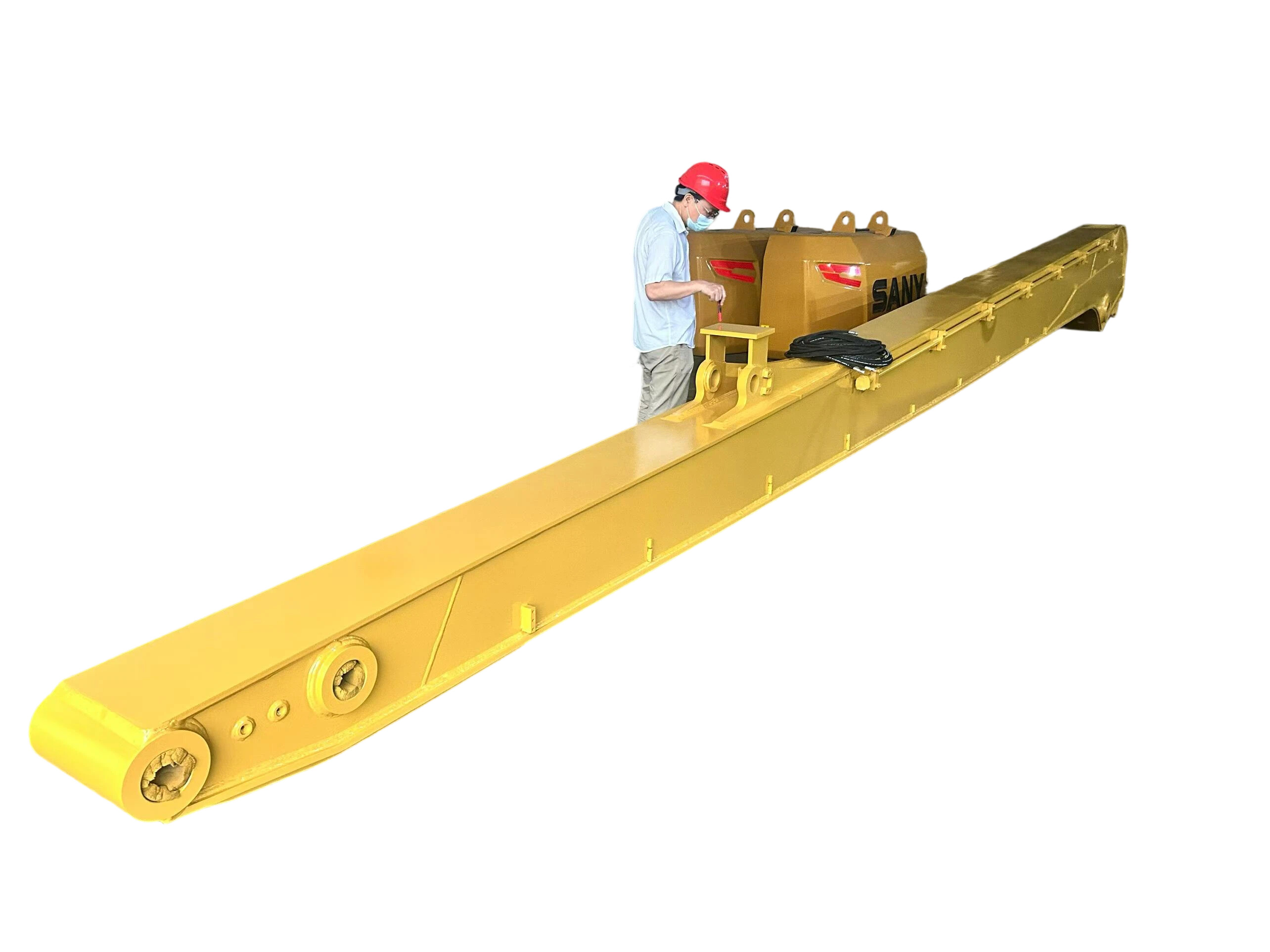CAT 390 24M Long Reach Excavator Boom & Arm - Image 2