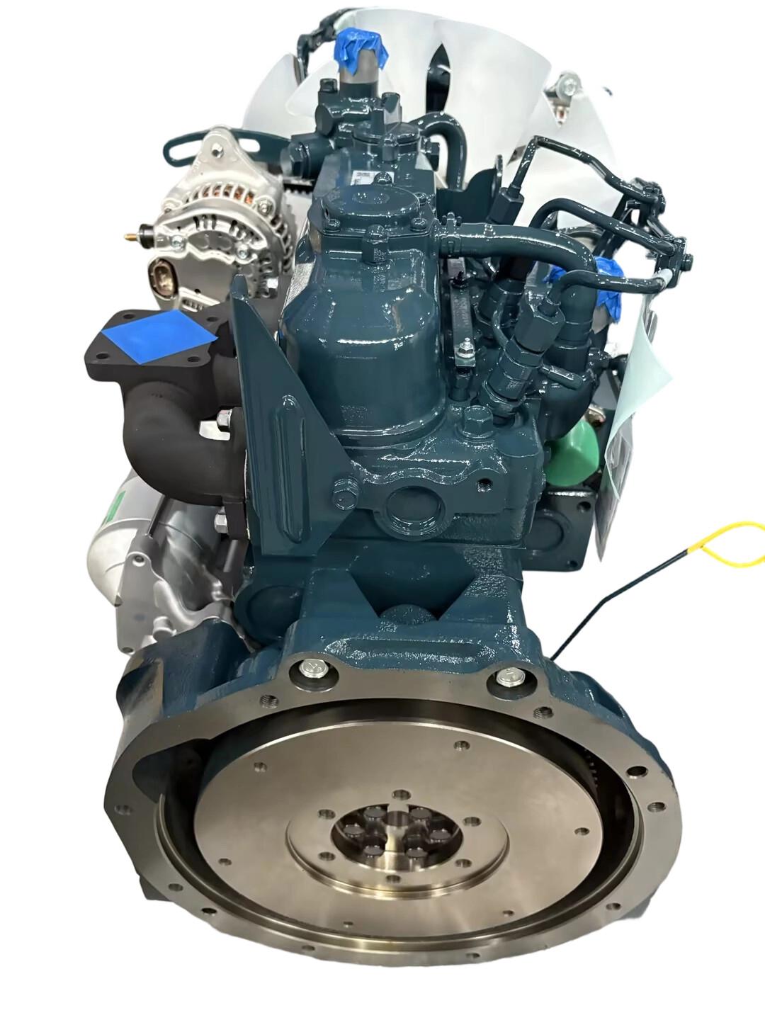 Kubota D1105 Engine for Sunward Construction Machinery - Image 3
