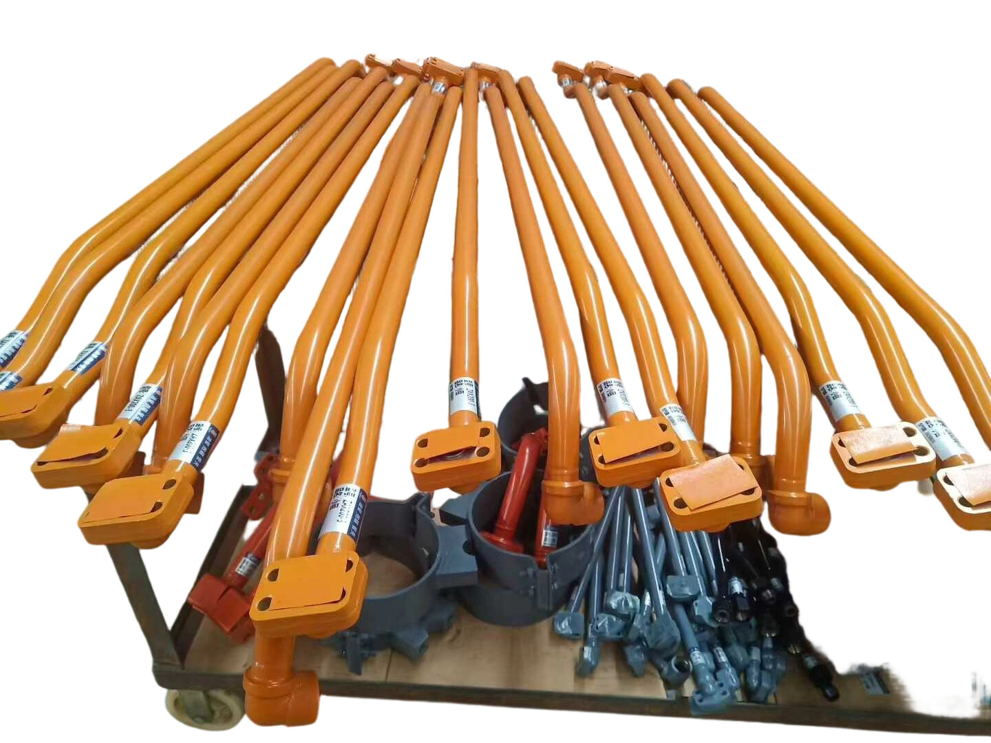 Excavator Hydraulic Hose