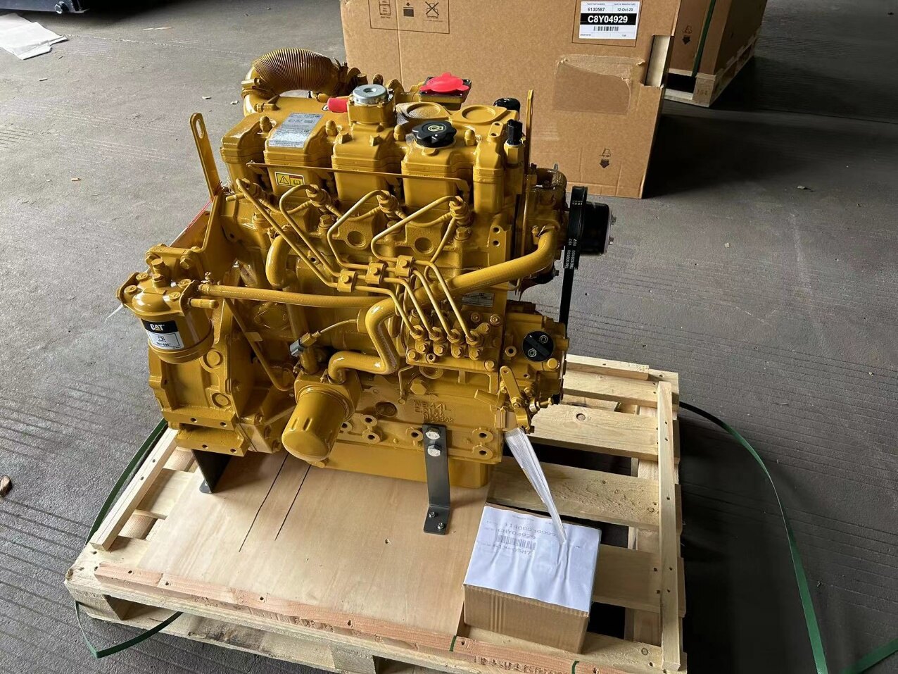 Caterpillar C2.2 Diesel Engine - Image 6