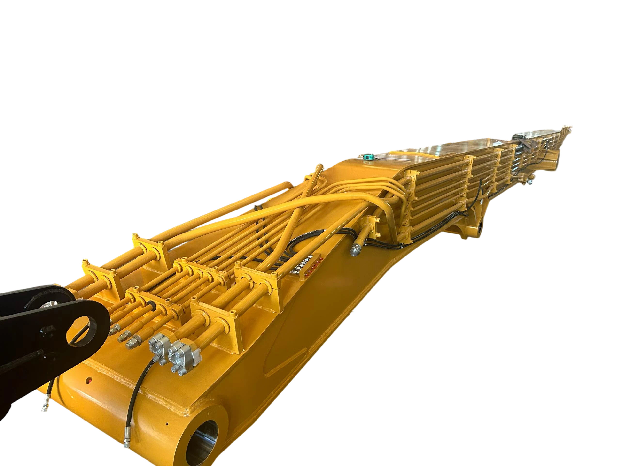 19.8M Excavator Piling Arm for Steel Sheet Pile Driving
