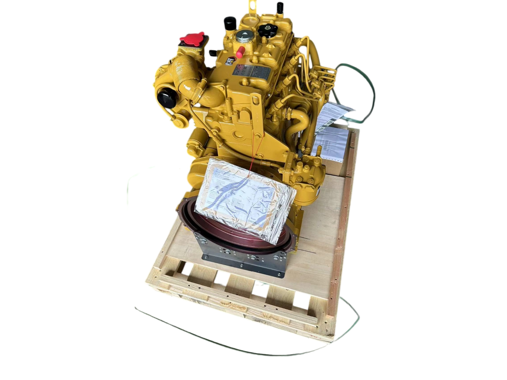 Caterpillar C2.2 Diesel Engine