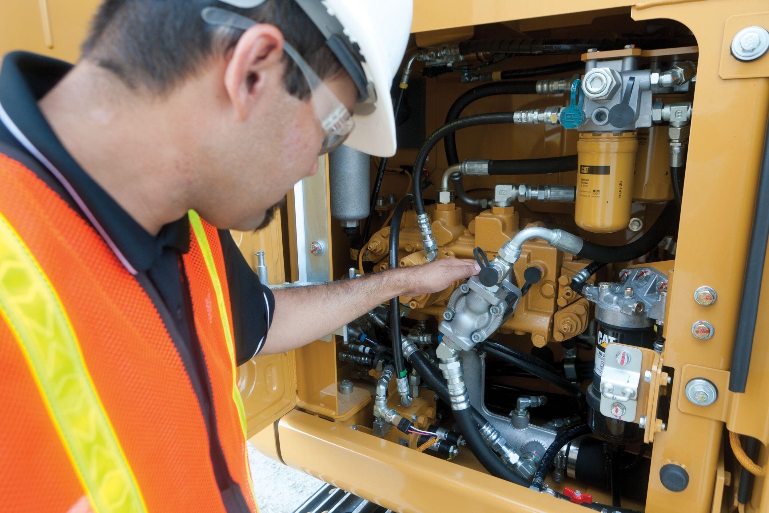 Understanding Excavator Hydraulic Pumps