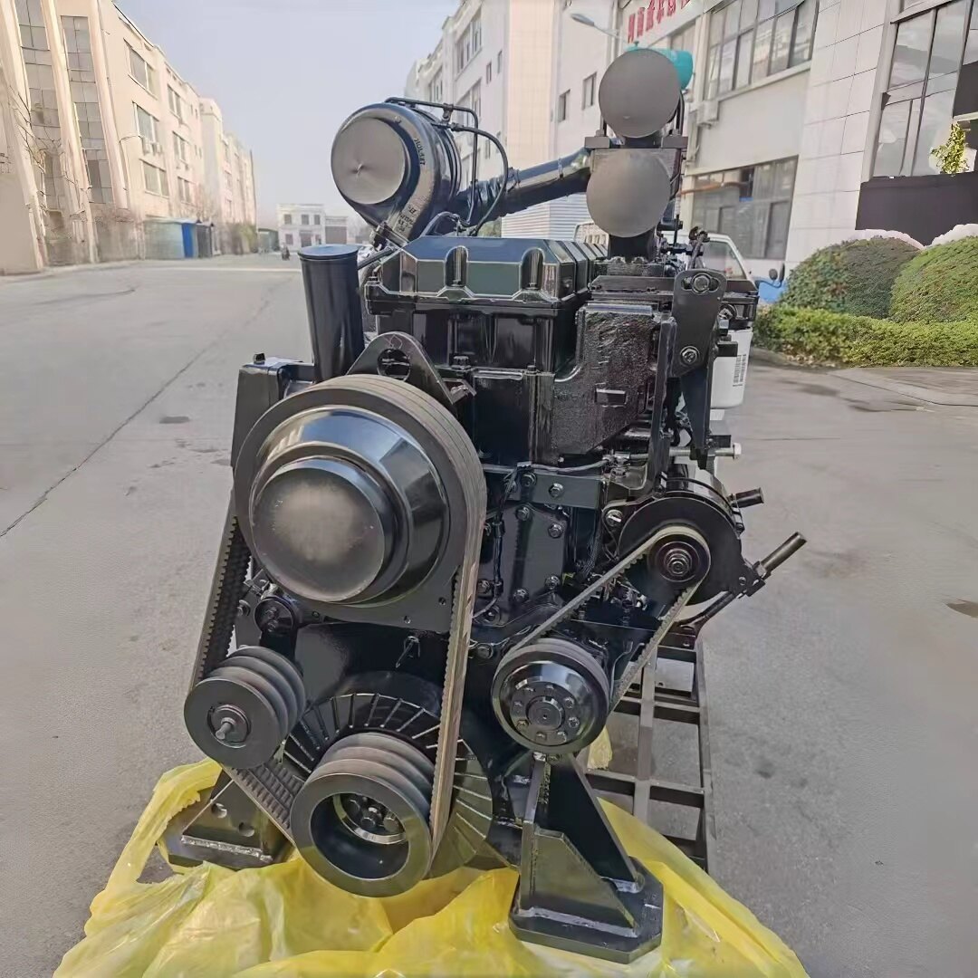 Cummins QSK23-C Diesel Engine - Image 4