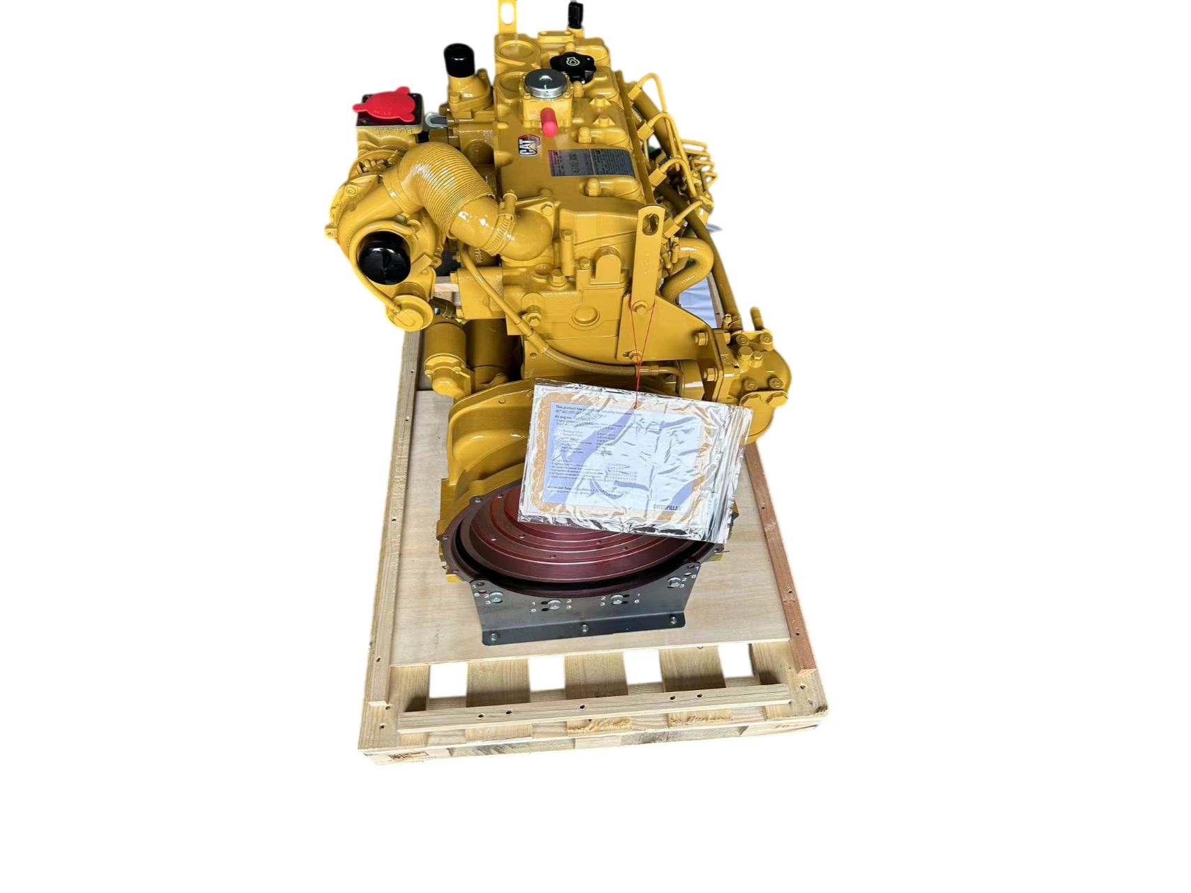 Caterpillar C2.2 Diesel Engine - Image 2