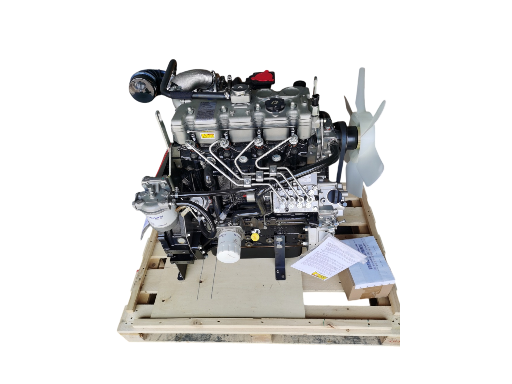 Perkins 404EA-22T Diesel Engine