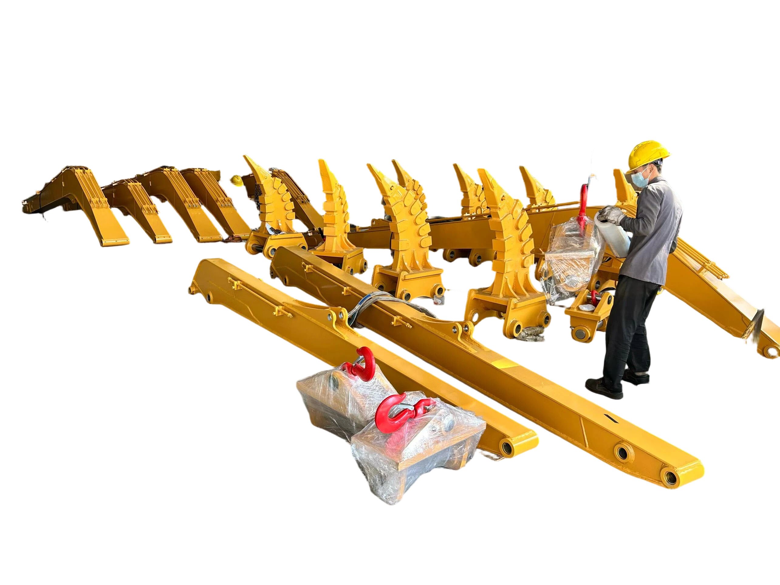 Excavator Long Reach Boom & Arm - Image 2