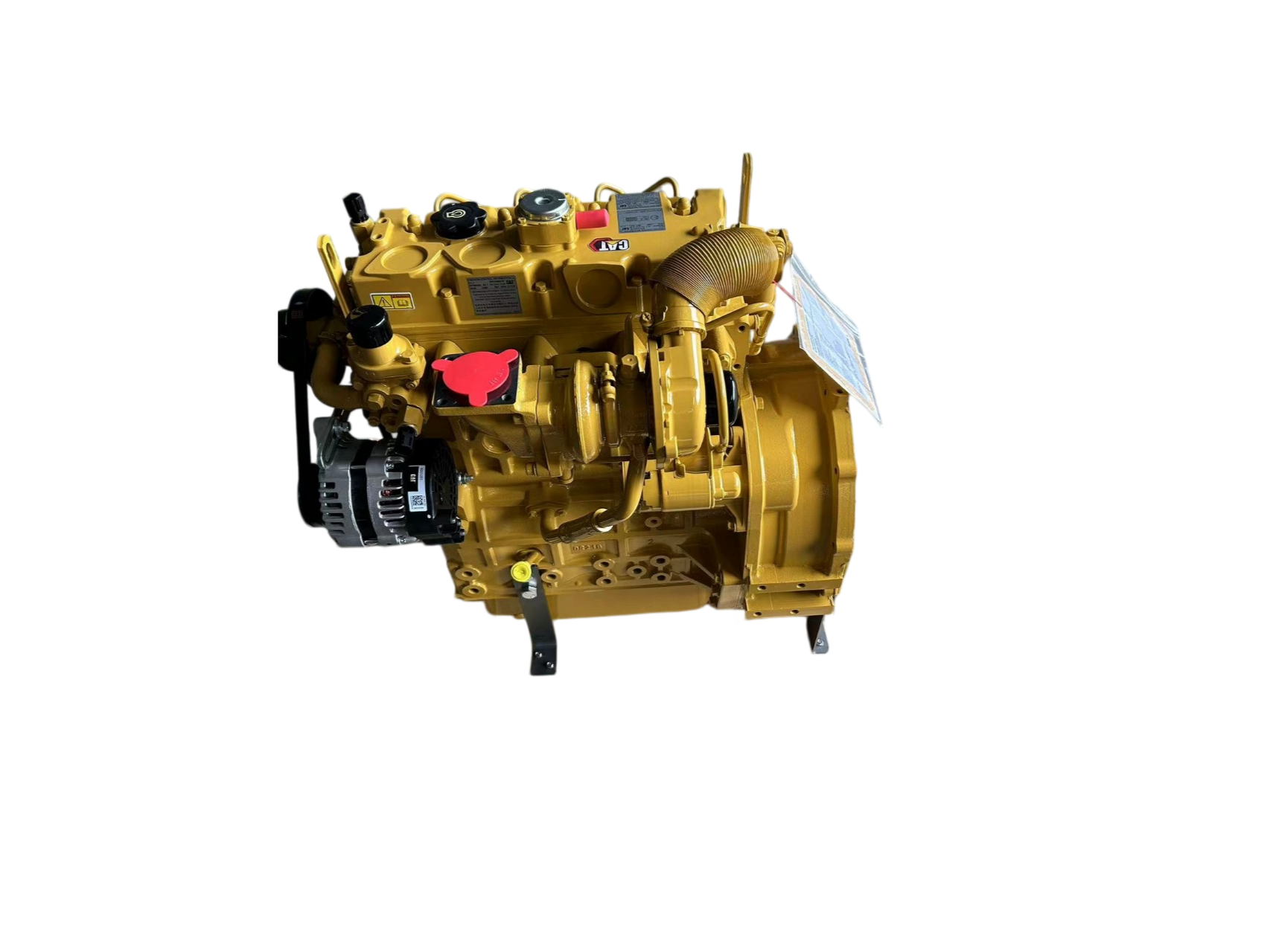 Caterpillar C2.2 Diesel Engine - Image 4