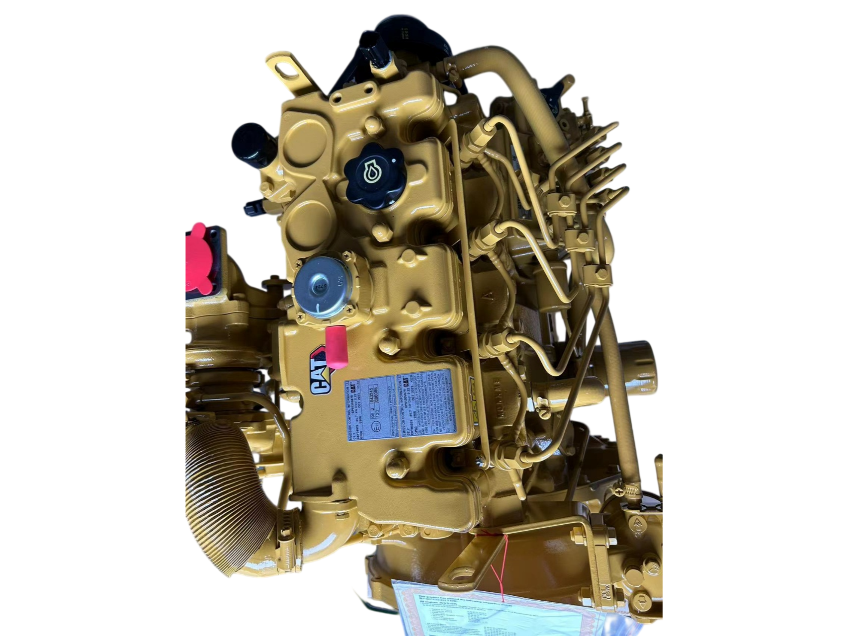 Caterpillar C2.2 Diesel Engine - Image 3