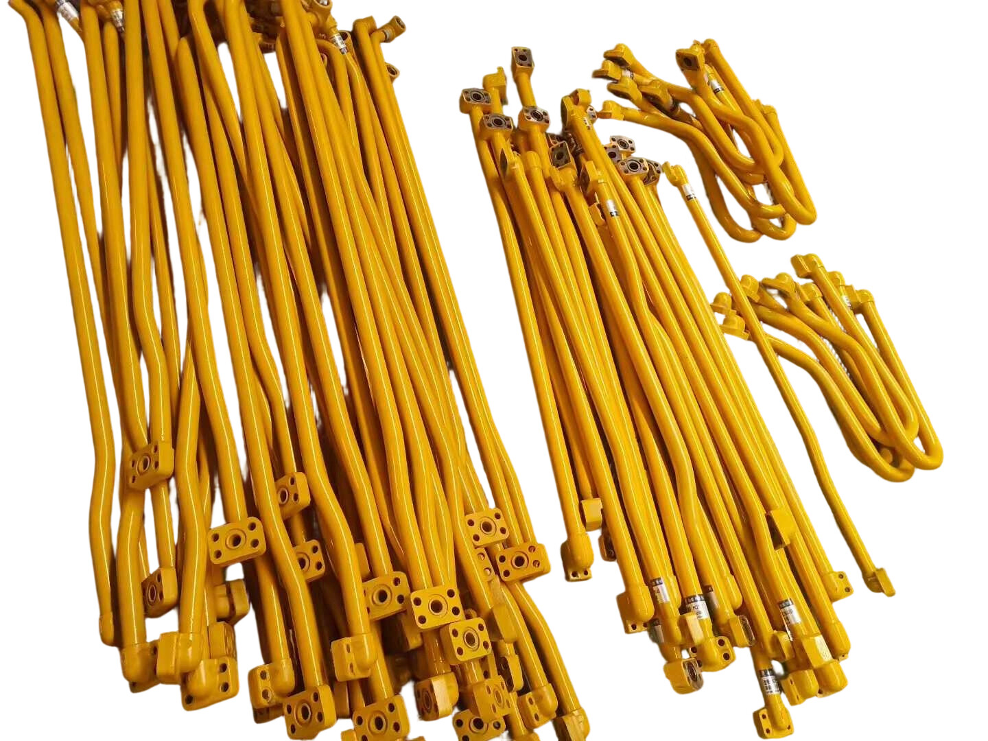 Excavator Hydraulic Hose - Image 2