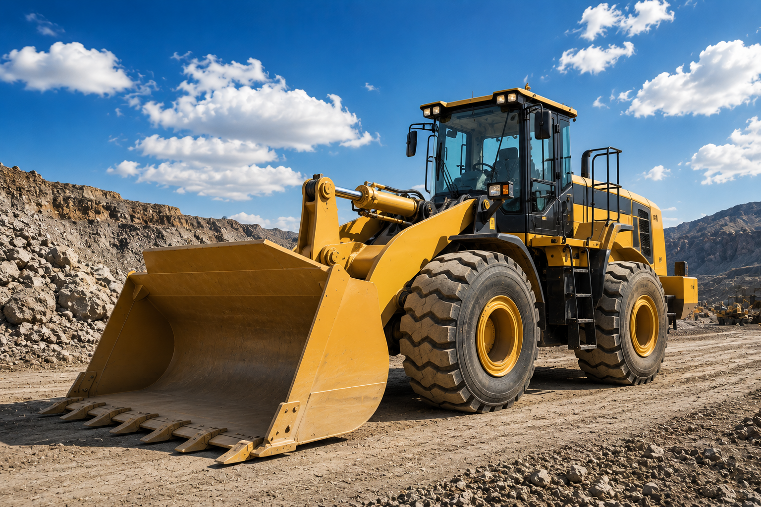 Loader Parts